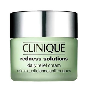 Clinique Redness Solutions Daily Relief Crema Hidratante para pieles vasculares, 50ml