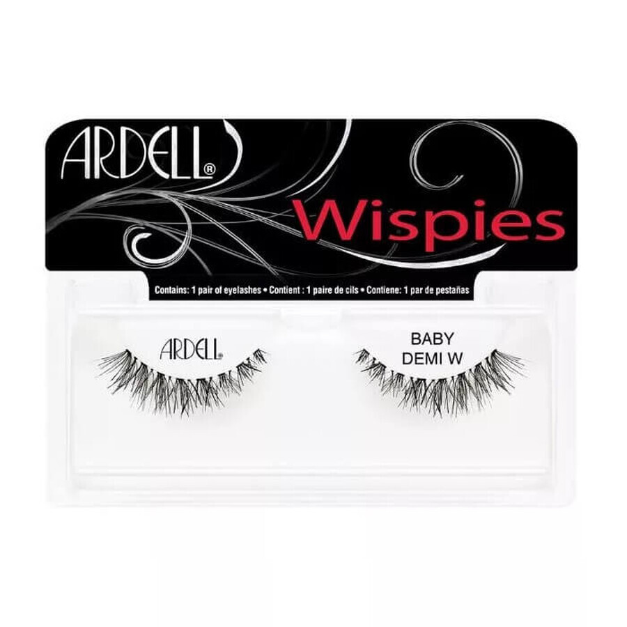 Buy Ardell Wispies Artificial eyelashes on a strip Baby Demi Ardell Wispies Artificial eyelashes on a strip Baby Demi