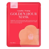 Elroel Golden Hour Mask Firming Camellia Face Mask, 25 g