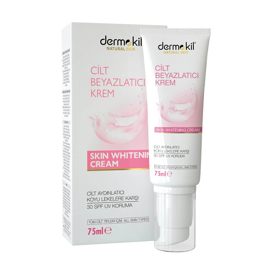 Dermokil Skin Whitening Cream, 75 ml