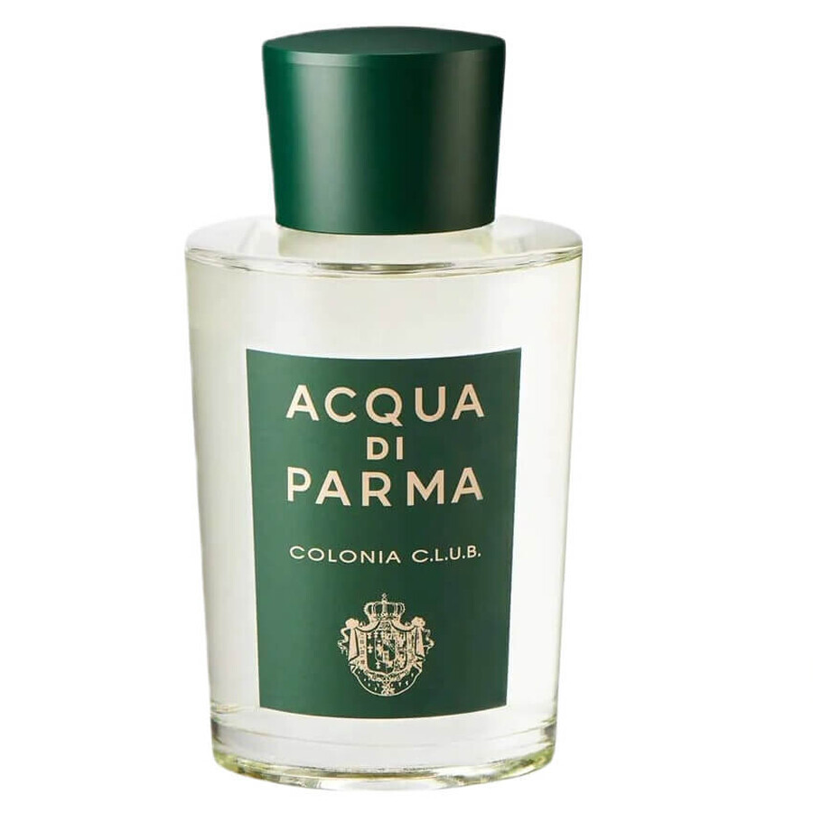 Acquista Acqua di Parma Colonia C.L.U.B. Eau de Cologne, 180 ml Acqua di Parma Colonia C.L.U.B. Eau de Cologne, 180 ml