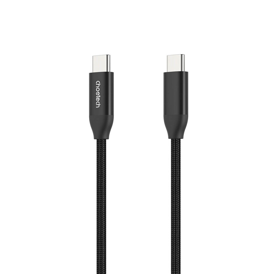 Choetech XCC-1036 USB-C - USB-C PD 240W 480Mbps 2m cable - black