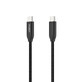 Choetech XCC-1036 USB-C - USB-C PD 240W 480Mbps 2m cable - black