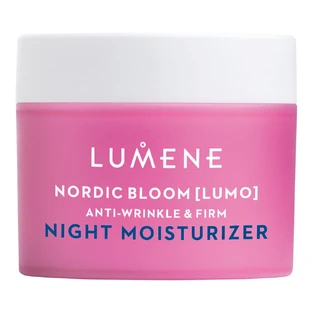 Lumene Nordic Bloom Lumo Anti-Wrinkle amp; Firm Night Moisturizer Anti-wrinkle and firming night cream, 50 ml.