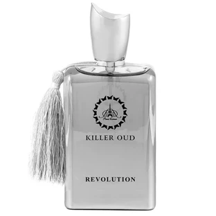 Killer Oud Revolution Eau de Parfum, 100 ml.