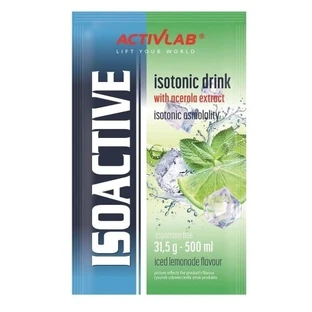 Isoactive Limonade glacée, 31.5g