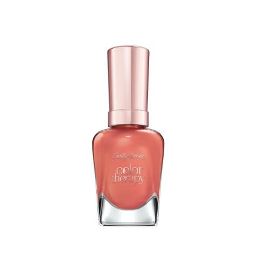 Winkel op Sally Hansen Color Therapy Arganolie Formule Nagellak 300 Soak At Sunset, 14.7ml Sally Hansen Color Therapy Arganolie Formule Nagellak 300 Soak At Sunset, 14.7ml