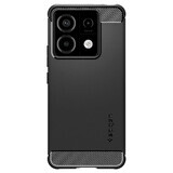 Spigen Rugged Armor case for Xiaomi Redmi Note 13 Pro 5G / POCO X6 5G - matte black