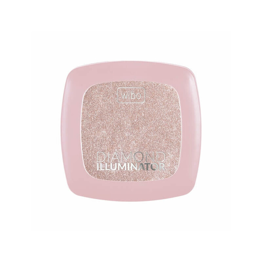 Wibo Diamond Illuminator Face Highlighter 1