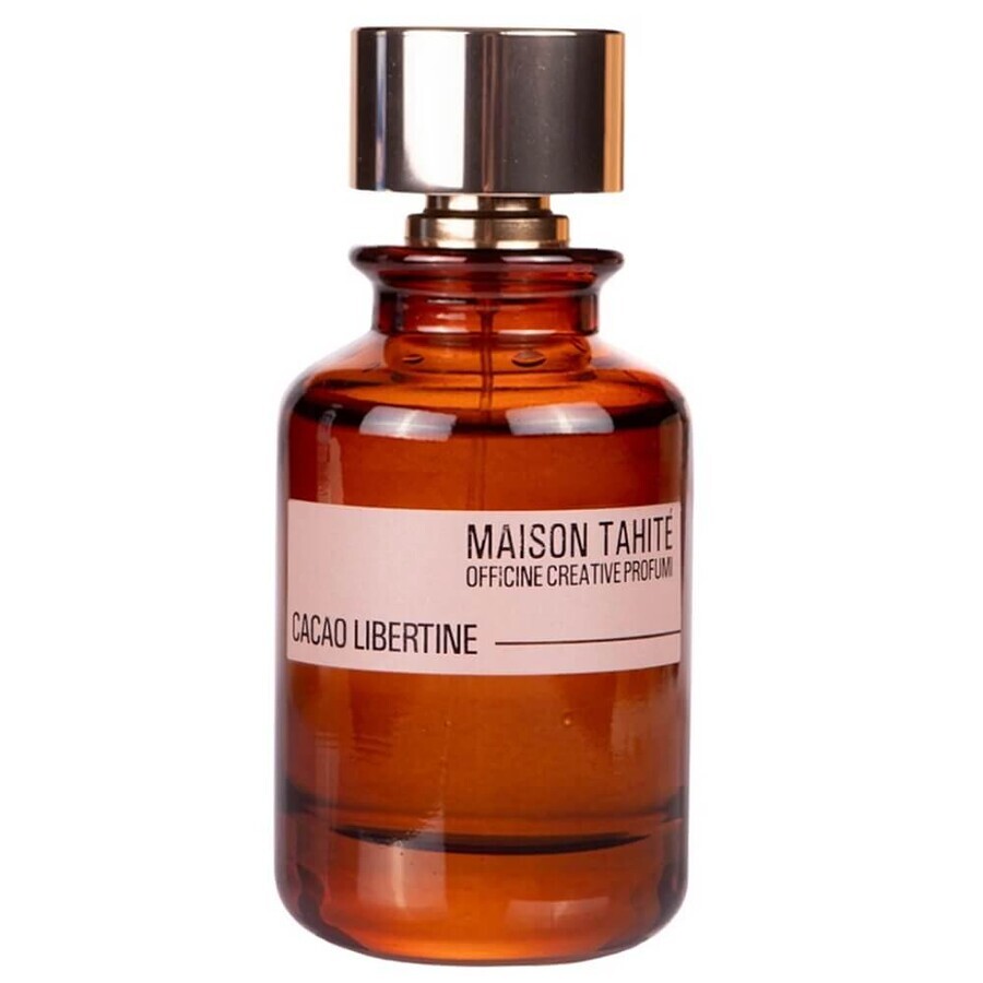 Cumpără Maison Tahite Cacao Libertine Apă de parfum, 100 ml Maison Tahite Cacao Libertine Apă de parfum, 100 ml