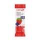 Justvit Lollipop für Immunität Erdbeere und Rhabarber, 1 Stück