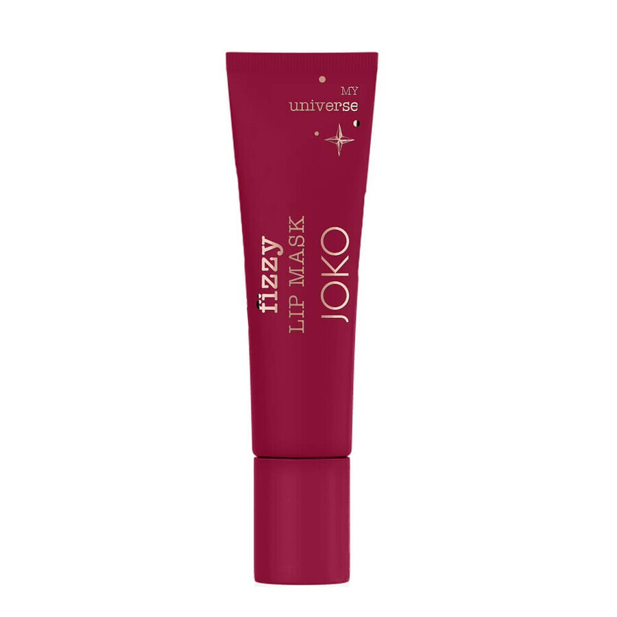 Buy Joko My Universe Sparkling Lip Mask 01, 10 ml Joko My Universe Sparkling Lip Mask 01, 10 ml