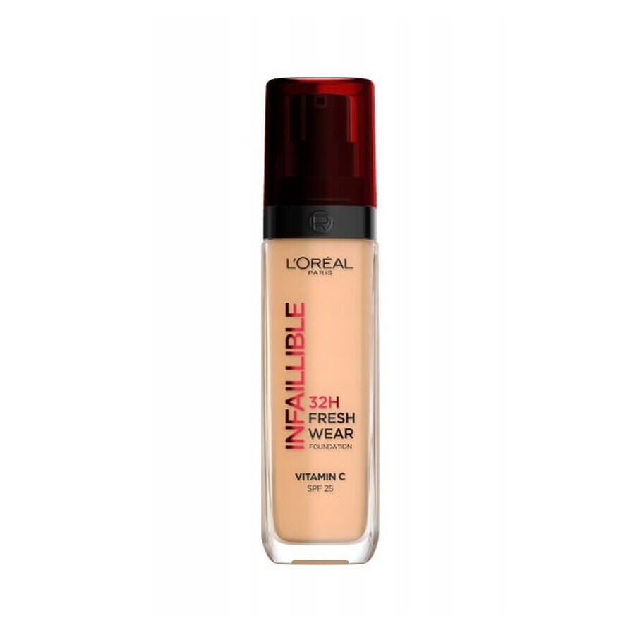 Cumpără L Oreal Paris Infallible 32H Fresh Wear Face Primer 200 Warm Dore, 30 ml L Oreal Paris Infallible 32H Fresh Wear Face Primer 200 Warm Dore, 30 ml