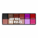 Wibo Kunst hat keine Regeln Make-up-Farbpalette, 28 g