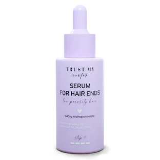 Trust My Sister Serum voor poreus haar, 40 ml