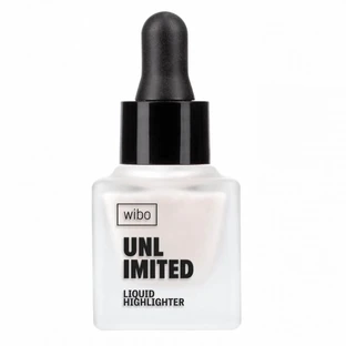 Iluminador líquido Wibo Unlimited, 15 ml