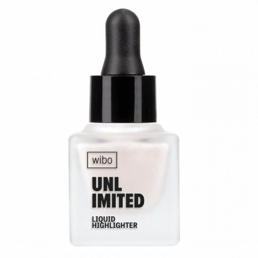 Wibo Unlimited Liquid Highlighter, 15 ml