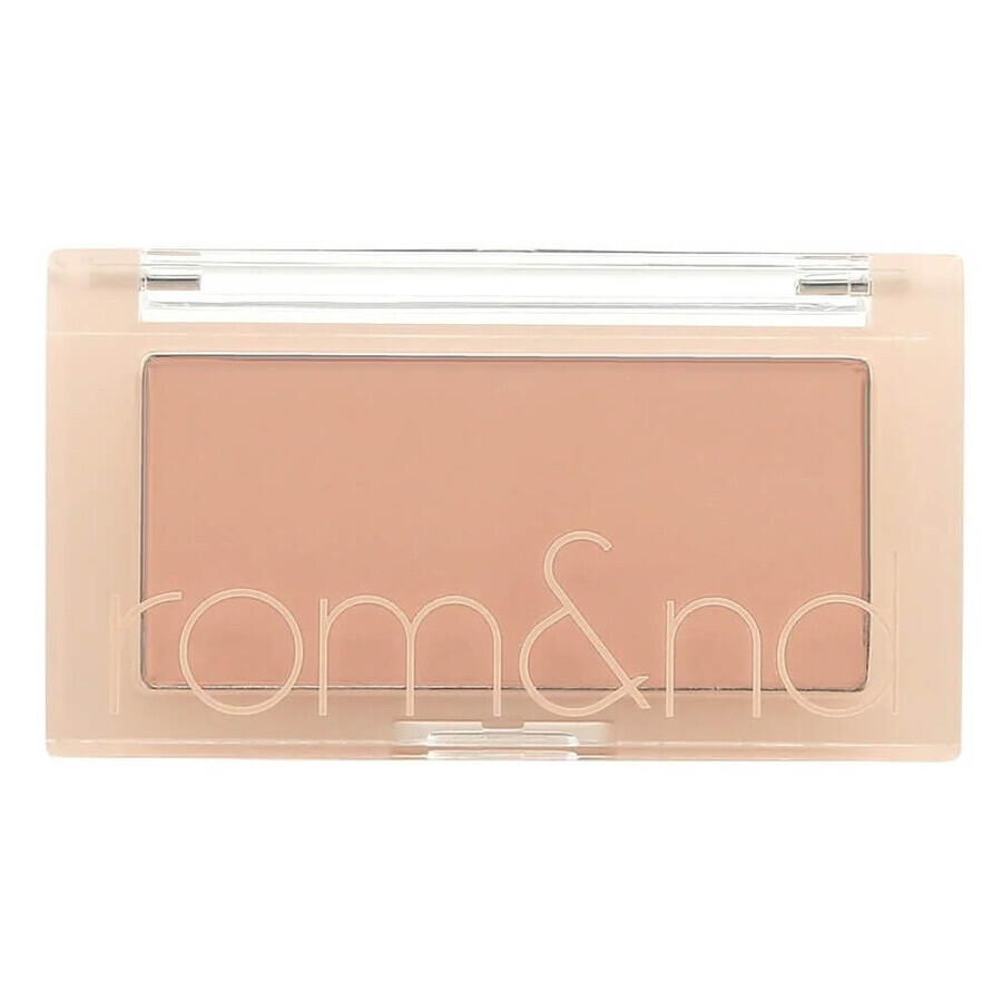 Rom amp;nd Better Than Cheek Blush N01 Nutty Nude, 4 g