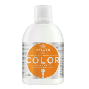 Kallos KJMN Color Shampoo voor gekleurd haar, 1000 ml