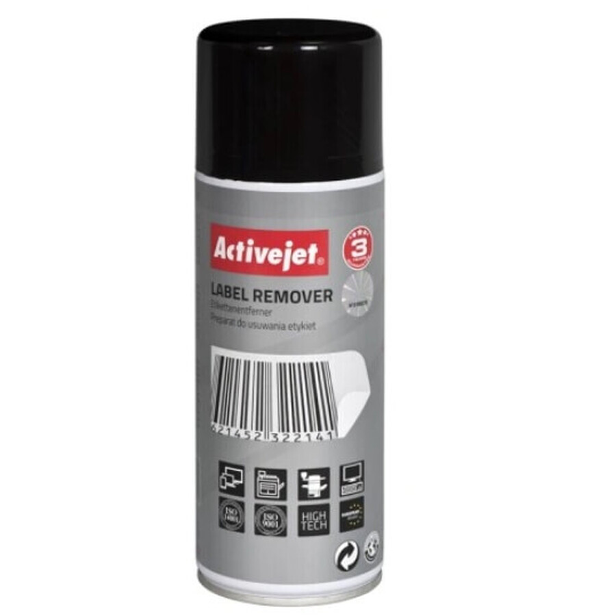 Activejet, Label remover, 400 ml