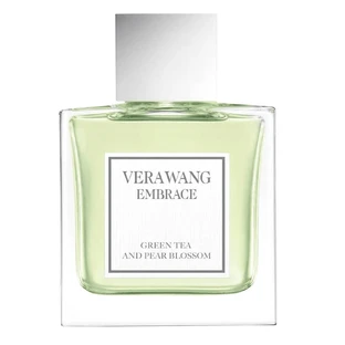 Agua de Colonia Vera Wang Embrace Té Verde y Flor de Peral, 30ml