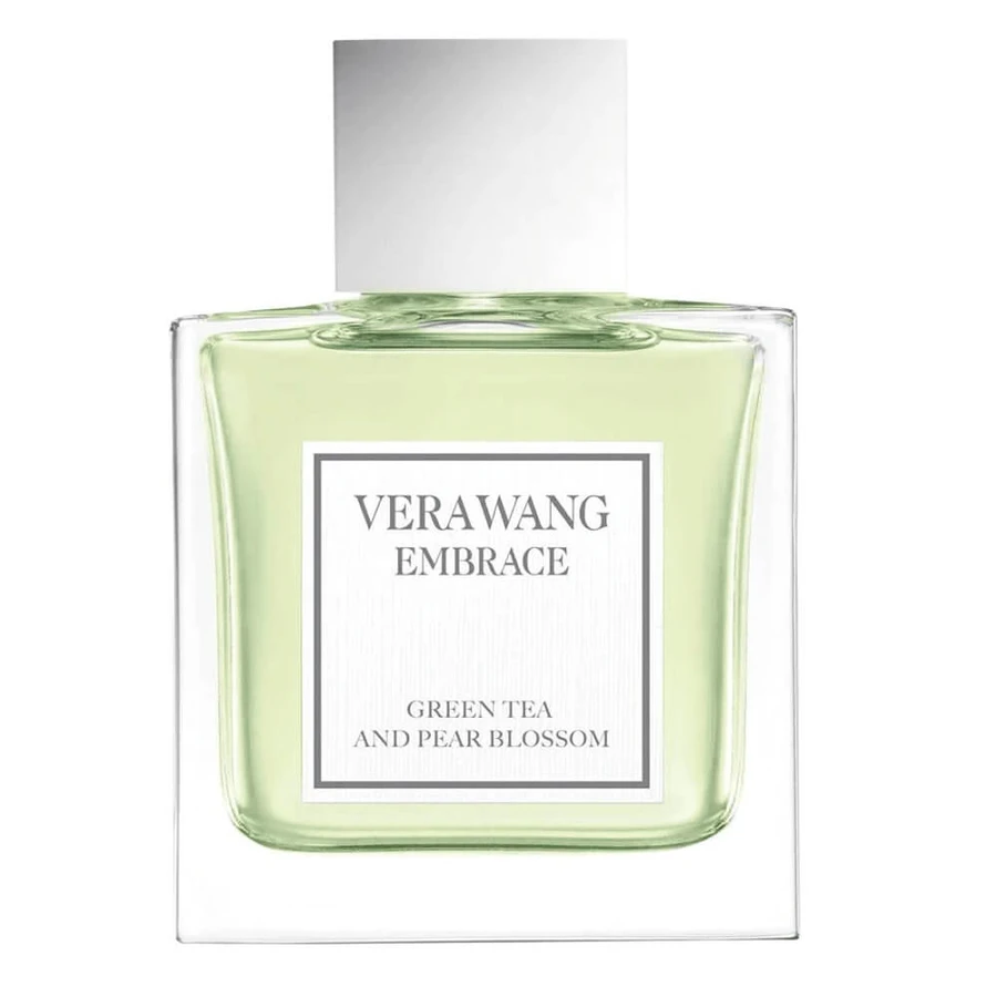 Agua de Colonia Vera Wang Embrace Té Verde y Flor de Peral, 30ml