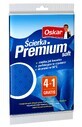 Oskar, Premium soft cloth 4 + 1 piece