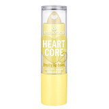 Essence Heart Core Fruit Lip Balm 04 Lucky Lemon, 3 g