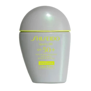 Shiseido Wasserfeste BB Creme Medium SPF 50+, 30ml