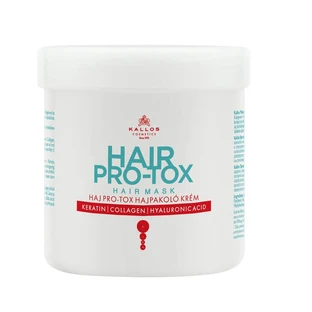 Kallos Haar Pro-Tox Maske, 500ml