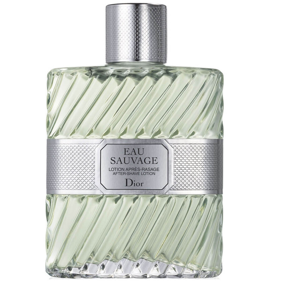 Boutique Après-rasage Dior Eau Sauvage, 100 ml Après-rasage Dior Eau Sauvage, 100 ml