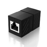 Ugreen Netzwerkstecker Ethernet-Kabelstecker RJ45 10 Gbps schwarz (NW114 20390)