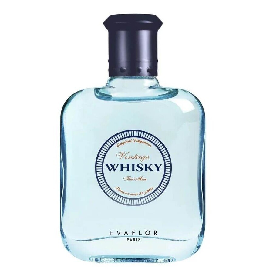 Evaflor Whisky Vintage Eau de Toilette, 100 ml