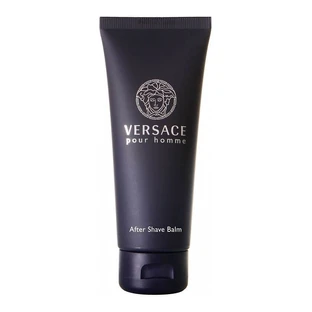 Bálsamo para después del afeitado Versace Pour Homme, 100 ml