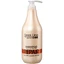 Stapiz Sleek Line Shampooing réparateur avec de la soie pour les cheveux, 1000ml