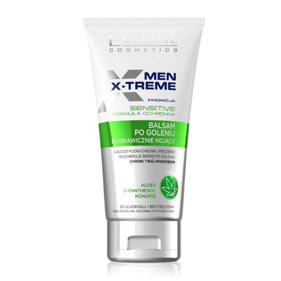 Eveline, Männer X-Treme, Aftershave-Balsam, 150 ml