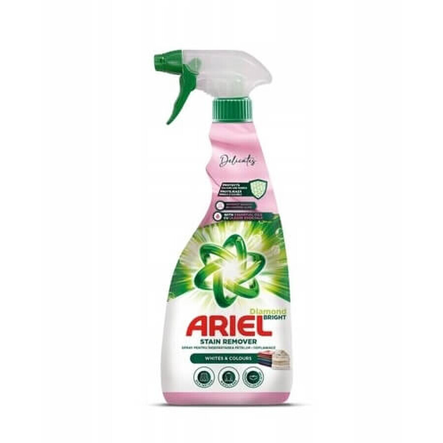 Ariel Universal Delicates stain remover, 750 ml