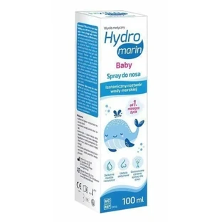 Hydromarin Baby Neusspray, 100 ml