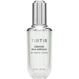 Ser hidratant pentru față Tirtir Ceramic Milk Ampoule, 40 ml