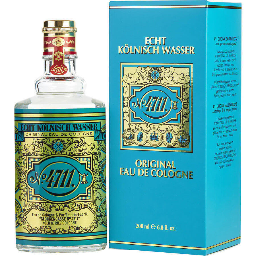 4711 Original Eau de Cologne, 200ml