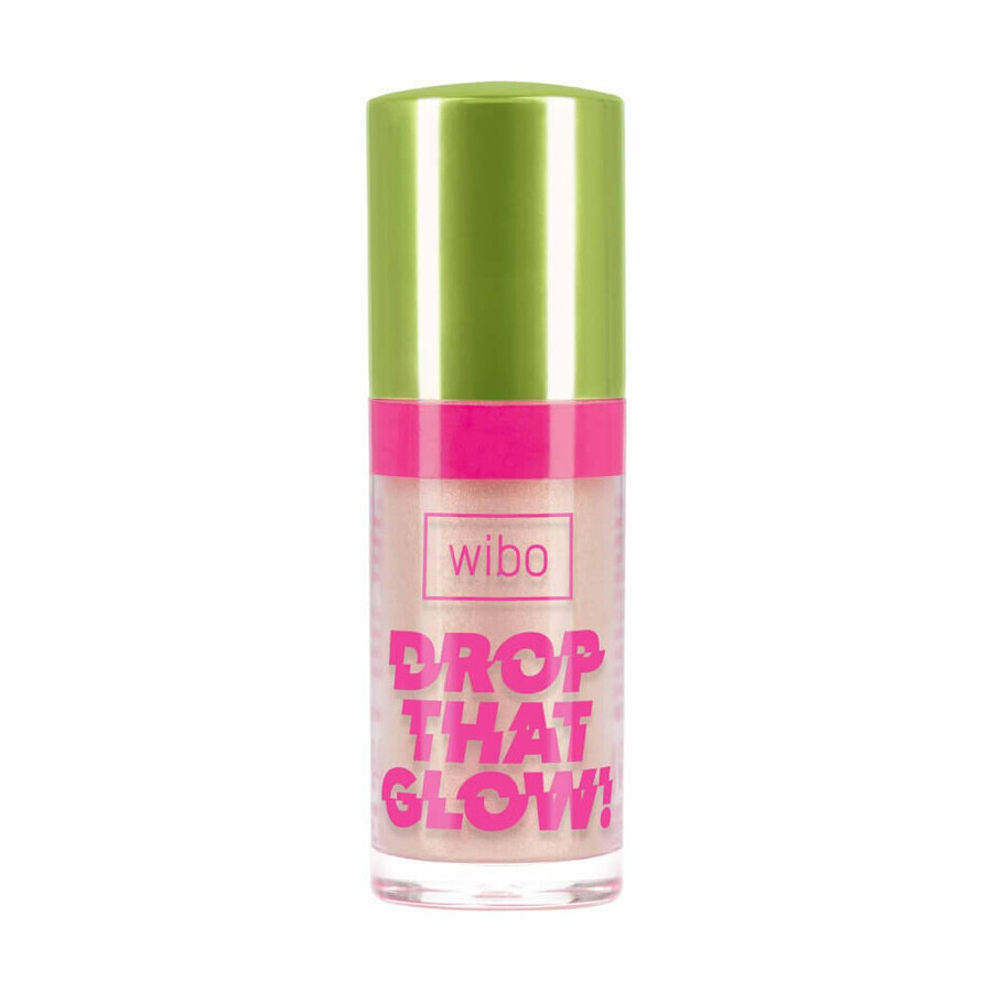 Wibo Drop That Glow! Liquid highlighter 2, 7.5 g