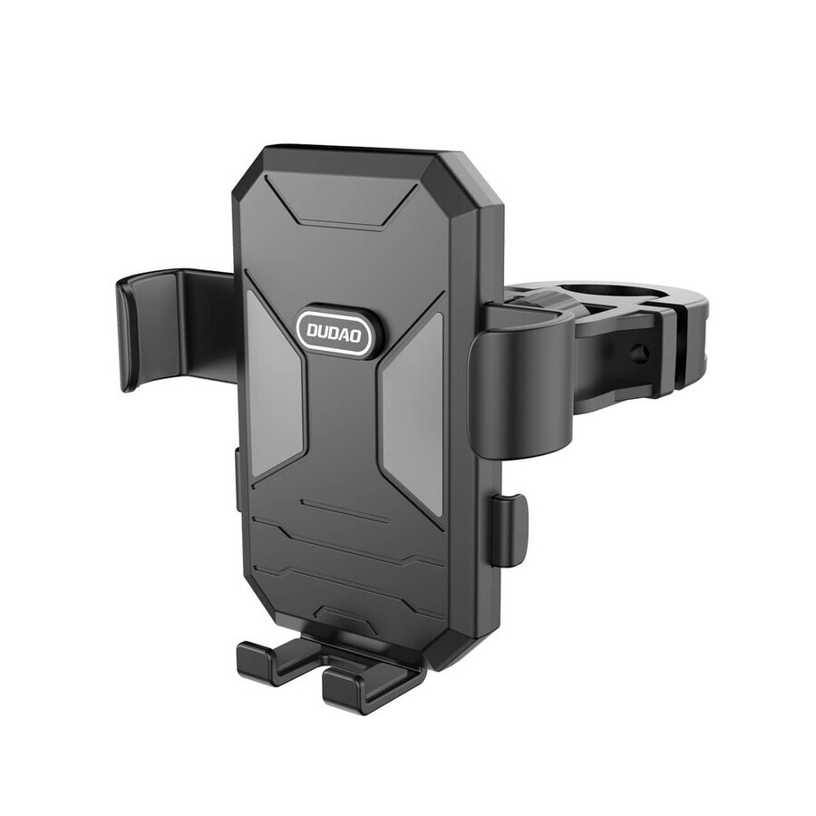Dudao F7C soporte teléfono bicicleta / moto - negro
