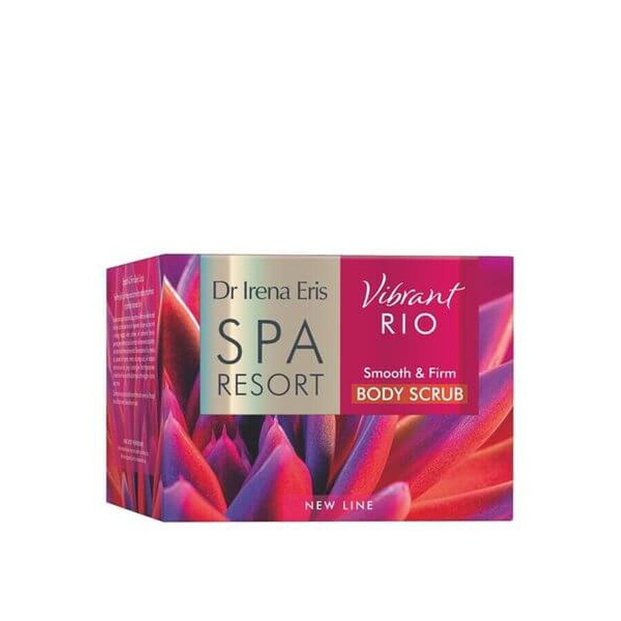 Dr Irena Eris SPA Resort Vibrant Rio Smoothing and Firming Body Scrub, 200 g