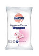 Sagrotan, Hand sanitizing wipes, 12 pieces