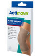 Actimove Kniest&#252;tze Geschlossene Patella-Knieorthese beige M