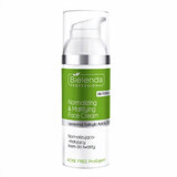 Bielenda Professional Acne Free ProExpert Crème normalisante et matifiante pour le visage, 50 ml