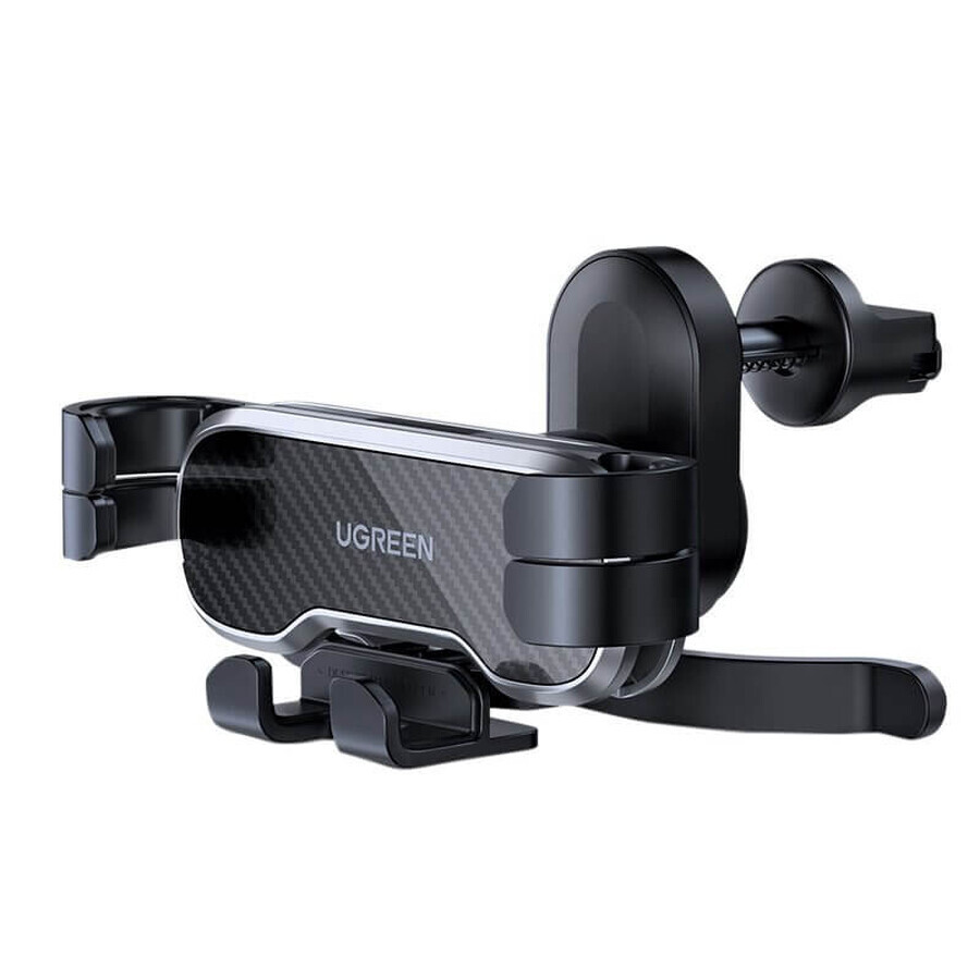 Support de téléphone de voiture à gravité Ugreen noir (80871)