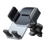 Baseus soporte de coche para rejilla de ventilación negro (SUYK000101)