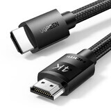 Ugreen HDMI 2.0 - HDMI 2.0 4K Kabel 3m schwarz (HD119 40102)