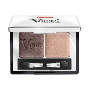 Pupa Milano Vamp Compact Duo Doppel-Lidschatten 004, 2,2 g